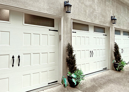 Garage doors installed by All Over Garage Doors Atlanta